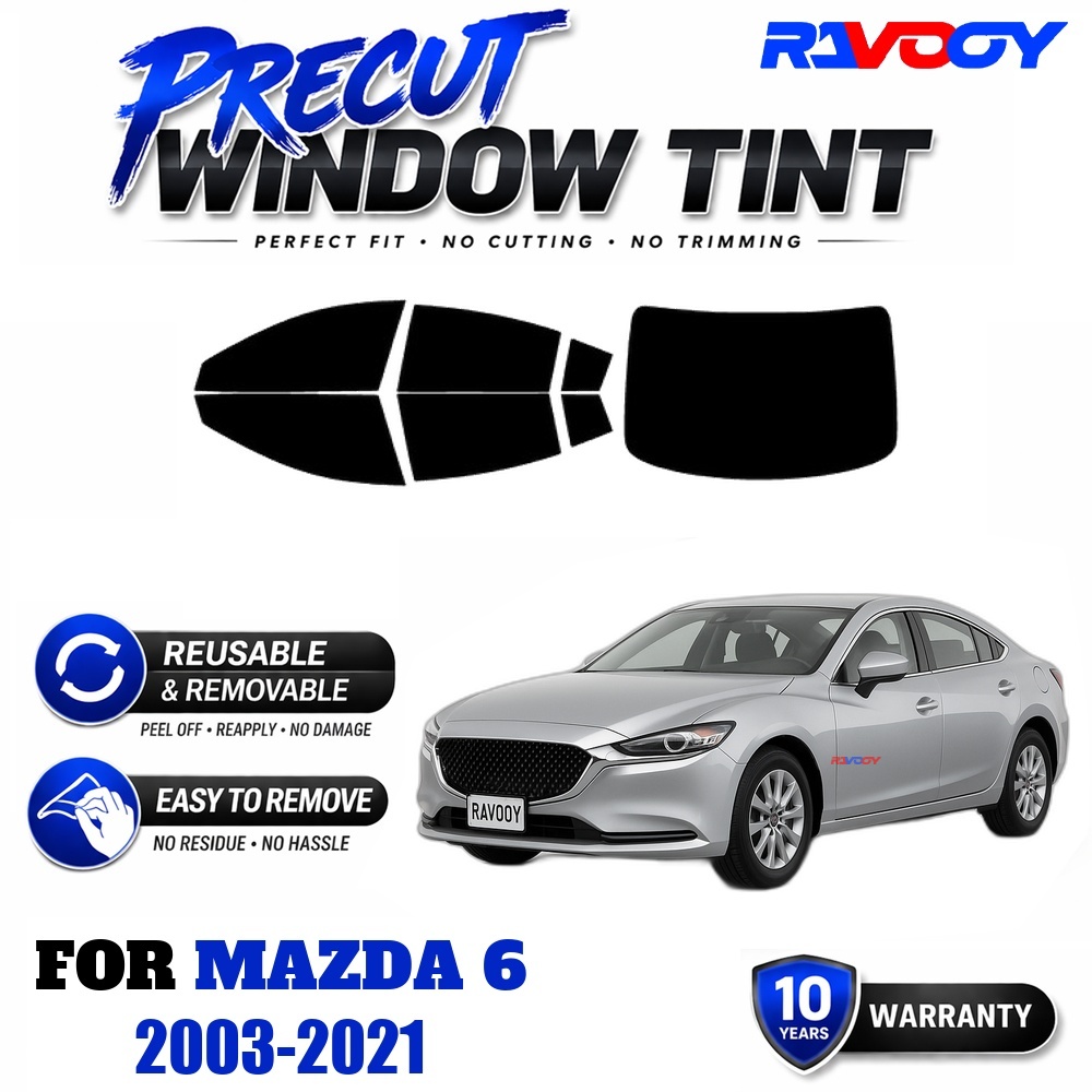 Air Bubble Remover - RAVOOY Önceden Kesilmiş Cam Filmi, Yeniden
