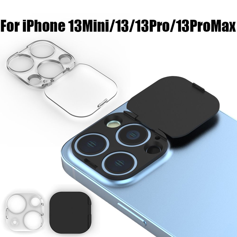 Camera Lens Protector - 1 adet arka kamera lensi kapak