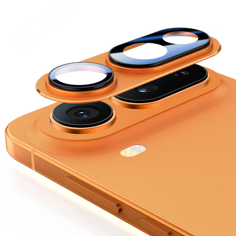 Camera Lens Protector - Onur Magic8 Pro Air Metal Halka