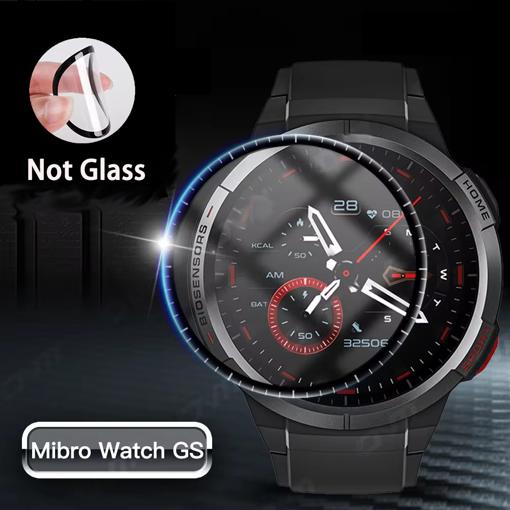 Curved Edge Screen - Mibro İzle GS tam kapsama filmleri