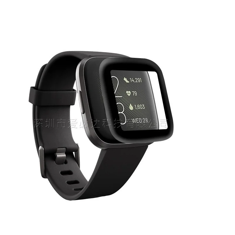 Flexible Tpu Film - Fitbit Sense 2 Versa3 2 4