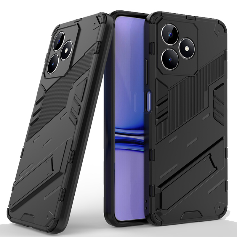 Realme Note 50 - Realme not için telefon tutucu vaka