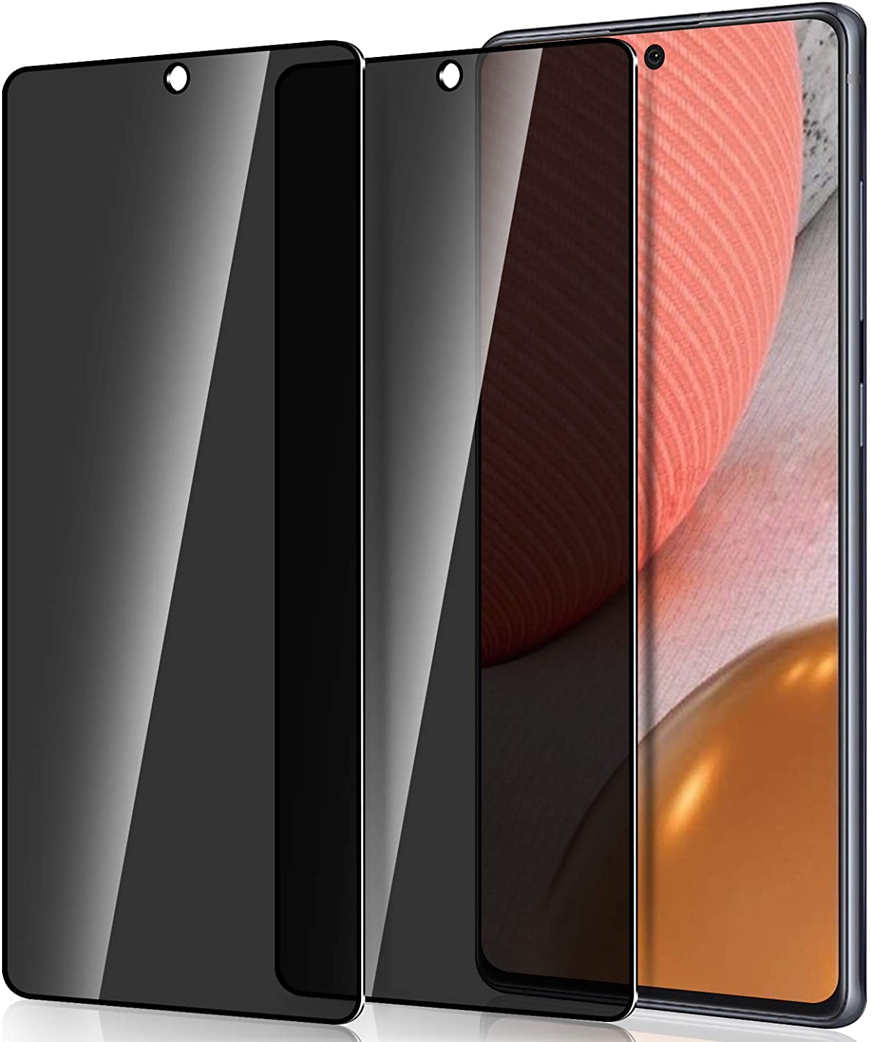 Privacy Filter 2Pack - 2 PAKET Galaxy M33/M23/F23 Gizlilik Filtresi