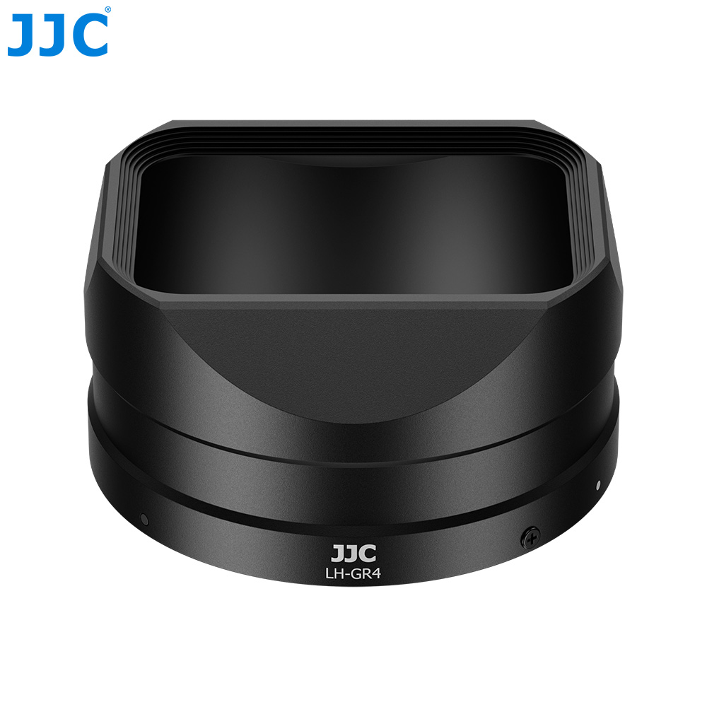 Camera Lens Protector - JJC Metal Kare Lens Siperlikleri Ricoh