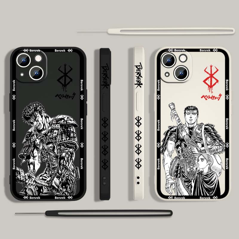 Japonya Anime Berserk Guts App - Apple Iphone 15 Pro Max incelemesi ve fiyatı