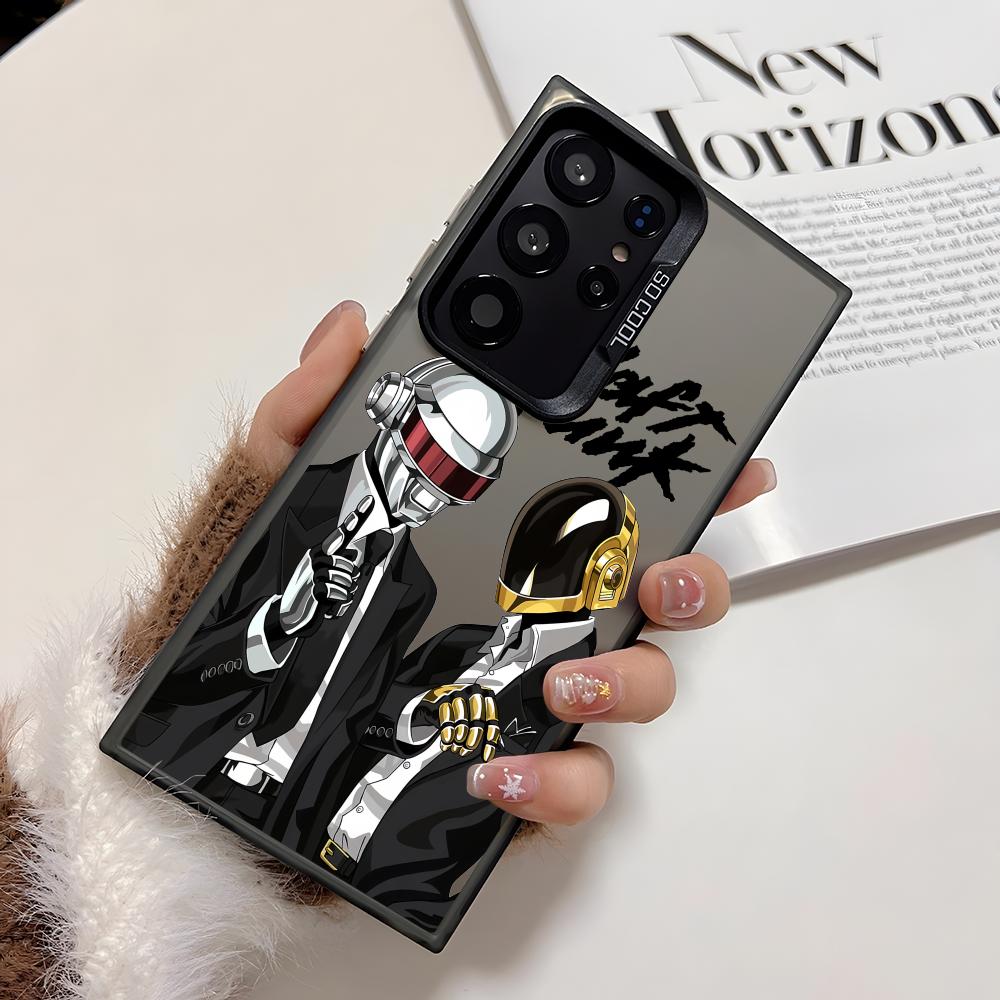 Band D-Daft Punk Telefon Kılıf - Samsung Galaxy S24 incelemesi ve fiyatı