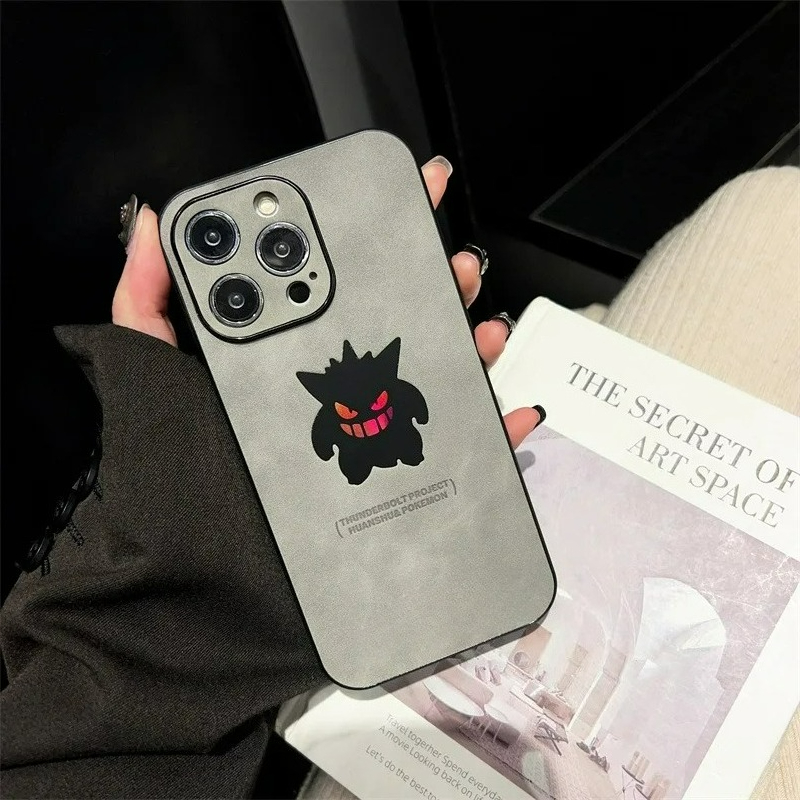 Karikatür Anime Gengar Deri Do - Apple Iphone 15 Pro Max incelemesi ve fiyatı