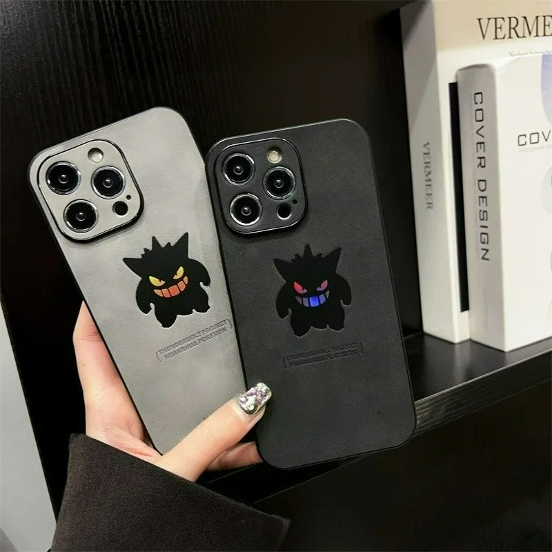 Karikatür Anime Gengar Deri Do - Apple Iphone 15 Pro Max incelemesi ve fiyatı