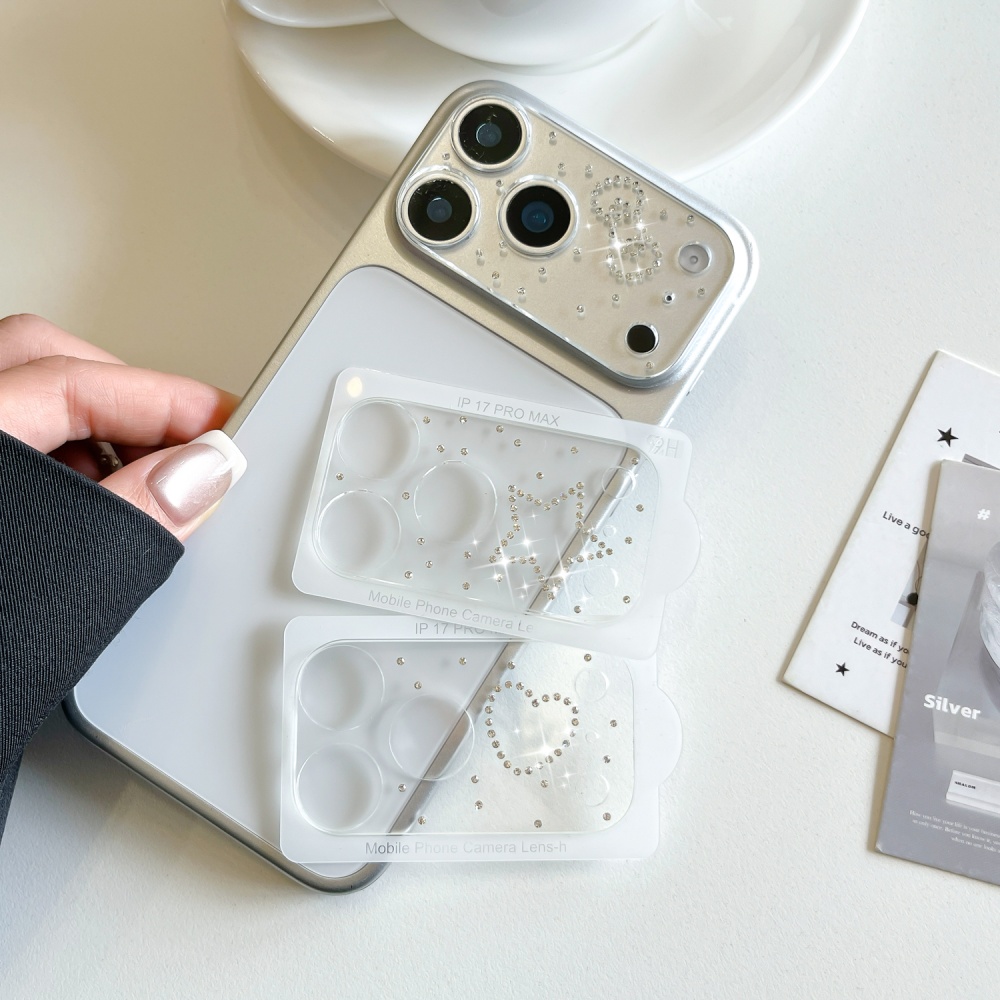 iPhone 17 Pro Max 17Pro Lens F - Camera Lens Protector incelemesi ve fiyatı