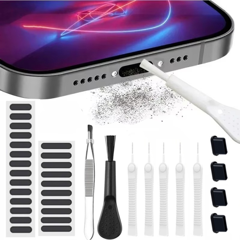 Evrensel Cep Telefonu Hoparlör - Dust Removal Sticker incelemesi ve fiyatı