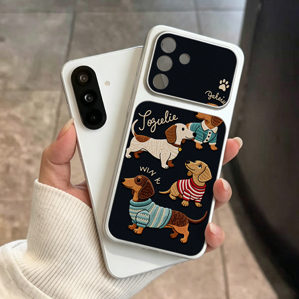 Karikatür Dachshund Desenli Sa - Camera Lens Protector incelemesi ve fiyatı