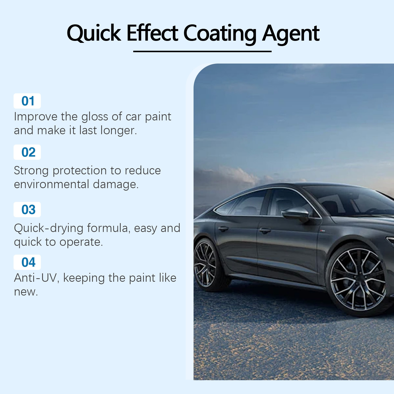 Araba Seramik Kaplama Spreyi H - Nano Liquid Coating incelemesi ve fiyatı