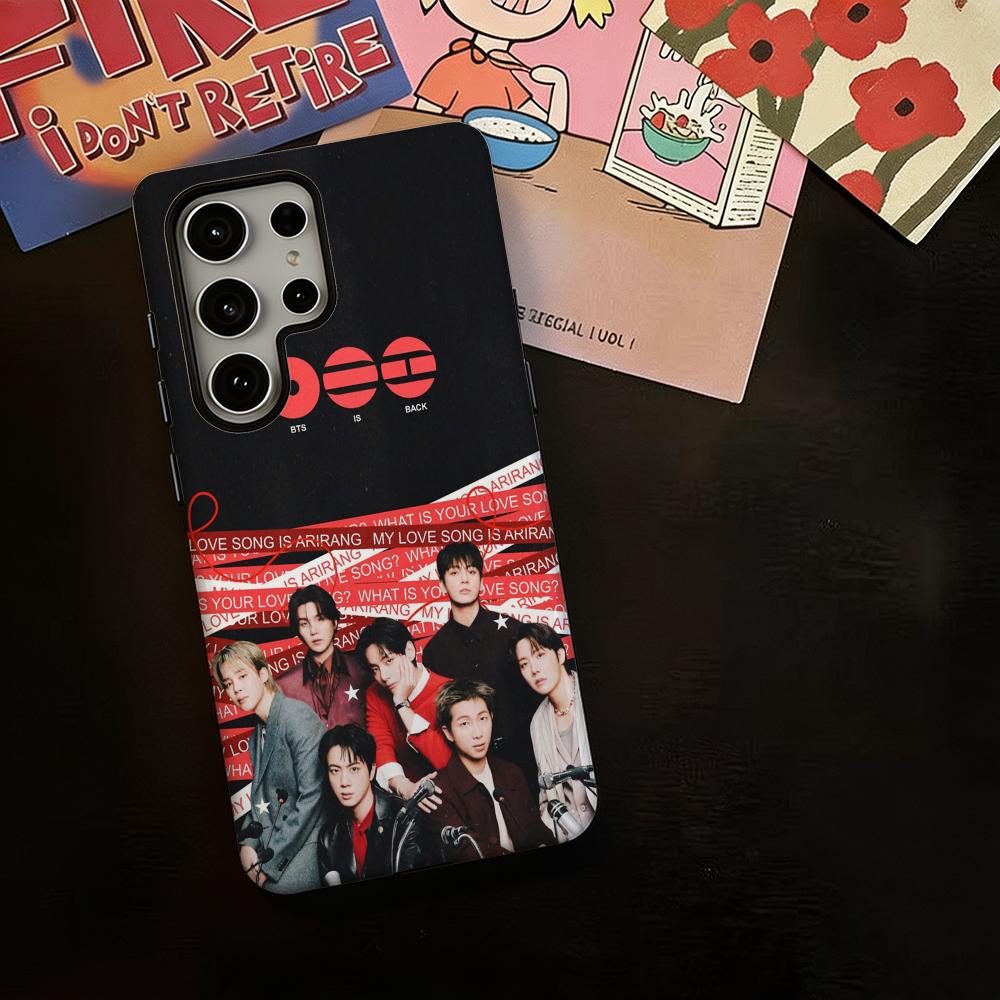 Havalı, Kurşun Geçirmez Bts BO - Samsung Galaxy S24 incelemesi ve fiyatı