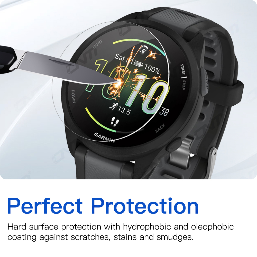 9 H Premium Temperli Cam Garmi - Smartwatch Screen Film incelemesi ve fiyatı
