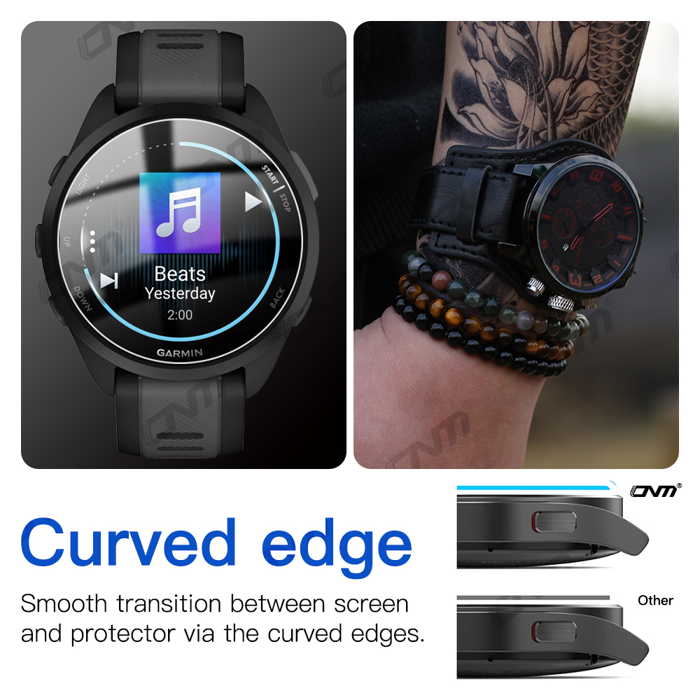 9 H Premium Temperli Cam Garmi - Smartwatch Screen Film incelemesi ve fiyatı