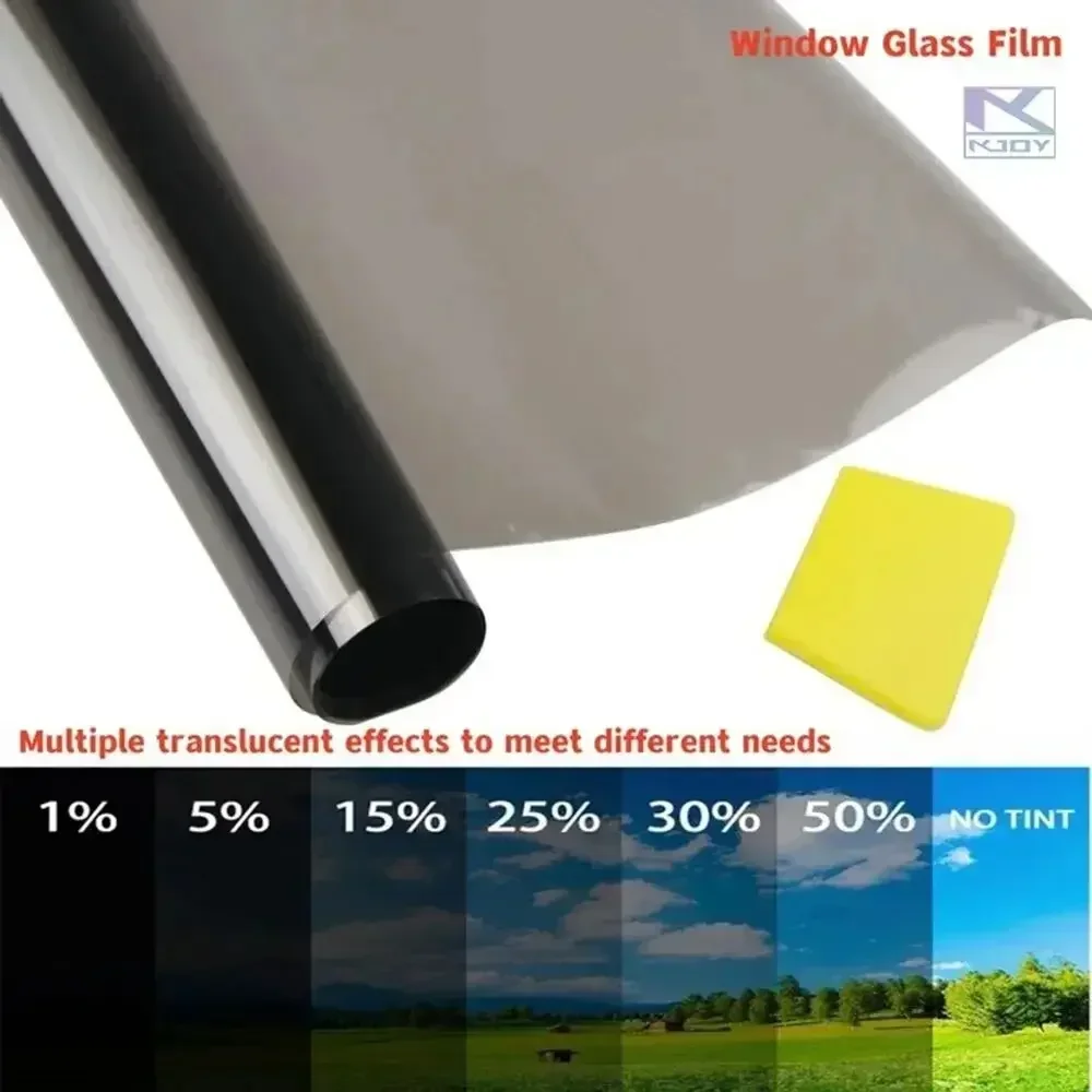 3Mx50CM VLT Siyah Araba Pencer - Glass Protector Auto incelemesi ve fiyatı
