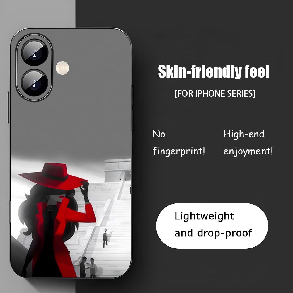 Sıcak Carmen Sandiego Karikatü - Apple Iphone 15 Pro Max incelemesi ve fiyatı