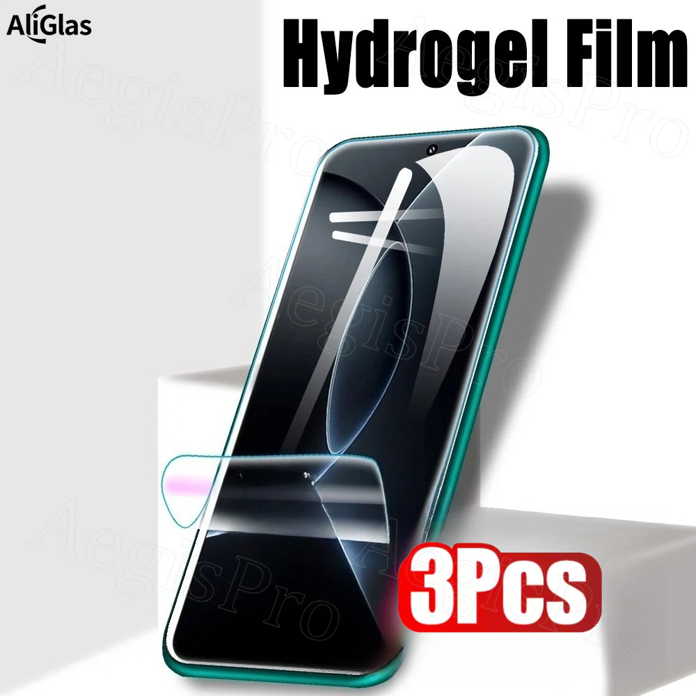 3 adet tam kapsama hidrojel fi - Flexible Tpu Film incelemesi ve fiyatı