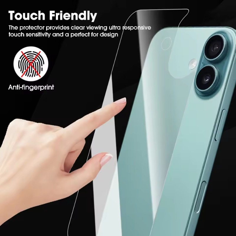 iPhone 17 17Air 17 ProMax için - Flexible Tpu Film incelemesi ve fiyatı