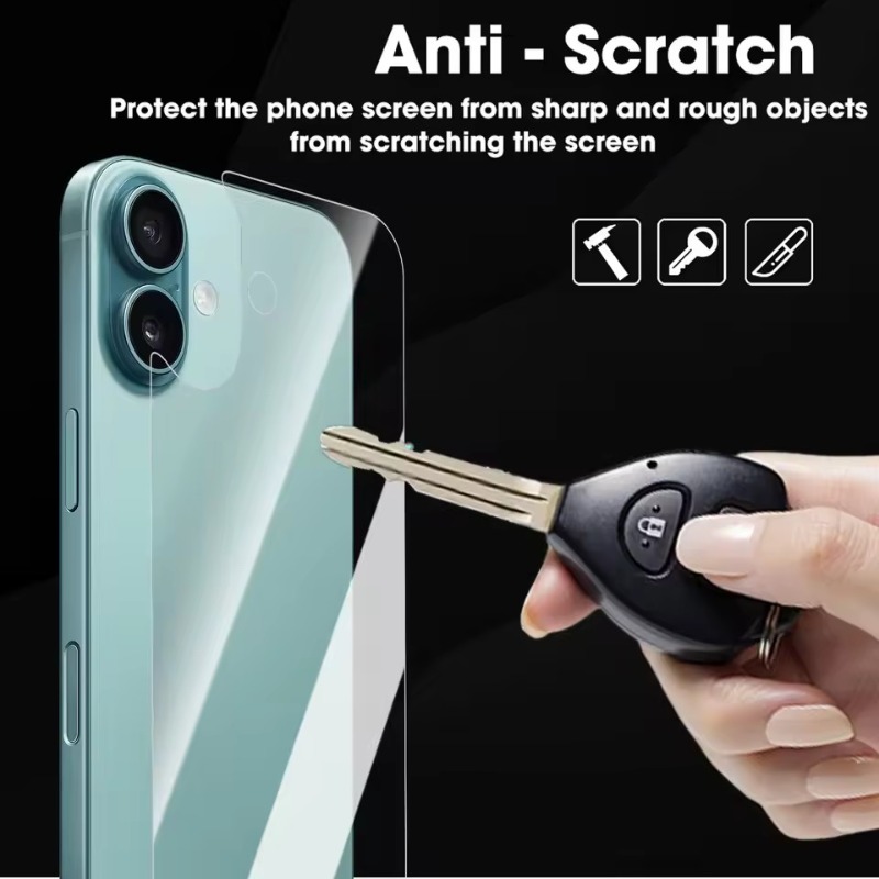 iPhone 17 17Air 17 ProMax için - Flexible Tpu Film incelemesi ve fiyatı