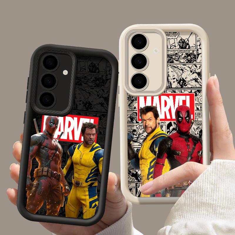 Marvel Deadpool ve Wolverine K - Samsung Galaxy S25 incelemesi ve fiyatı