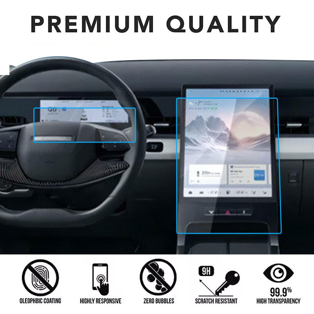 2025 Chery Jaecoo J5 Ekran Kor - Glass Protector Auto incelemesi ve fiyatı