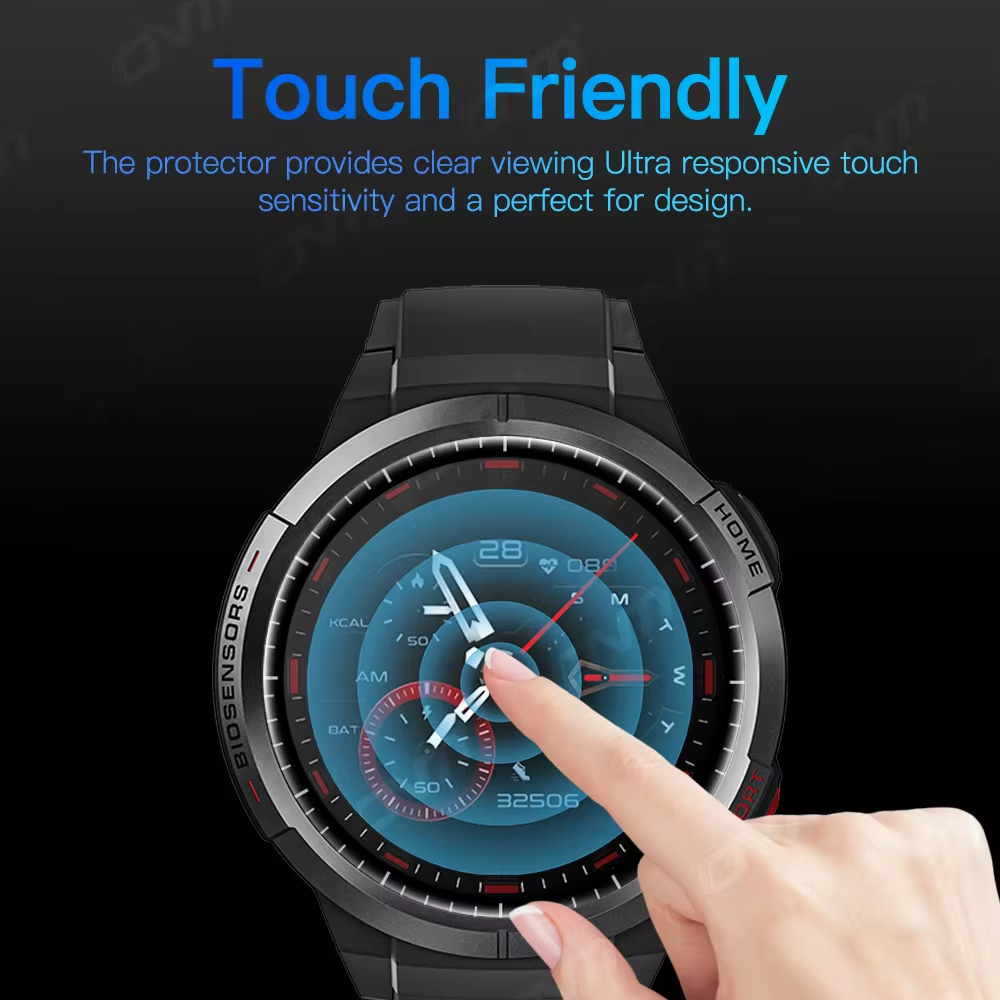 Mibro İzle GS tam kapsama film - Curved Edge Screen incelemesi ve fiyatı