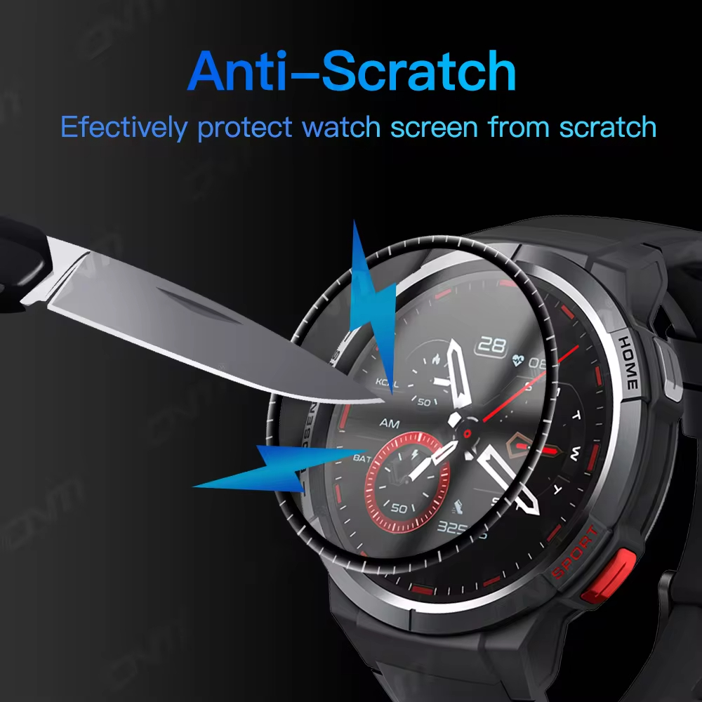 Mibro İzle GS tam kapsama film - Curved Edge Screen incelemesi ve fiyatı