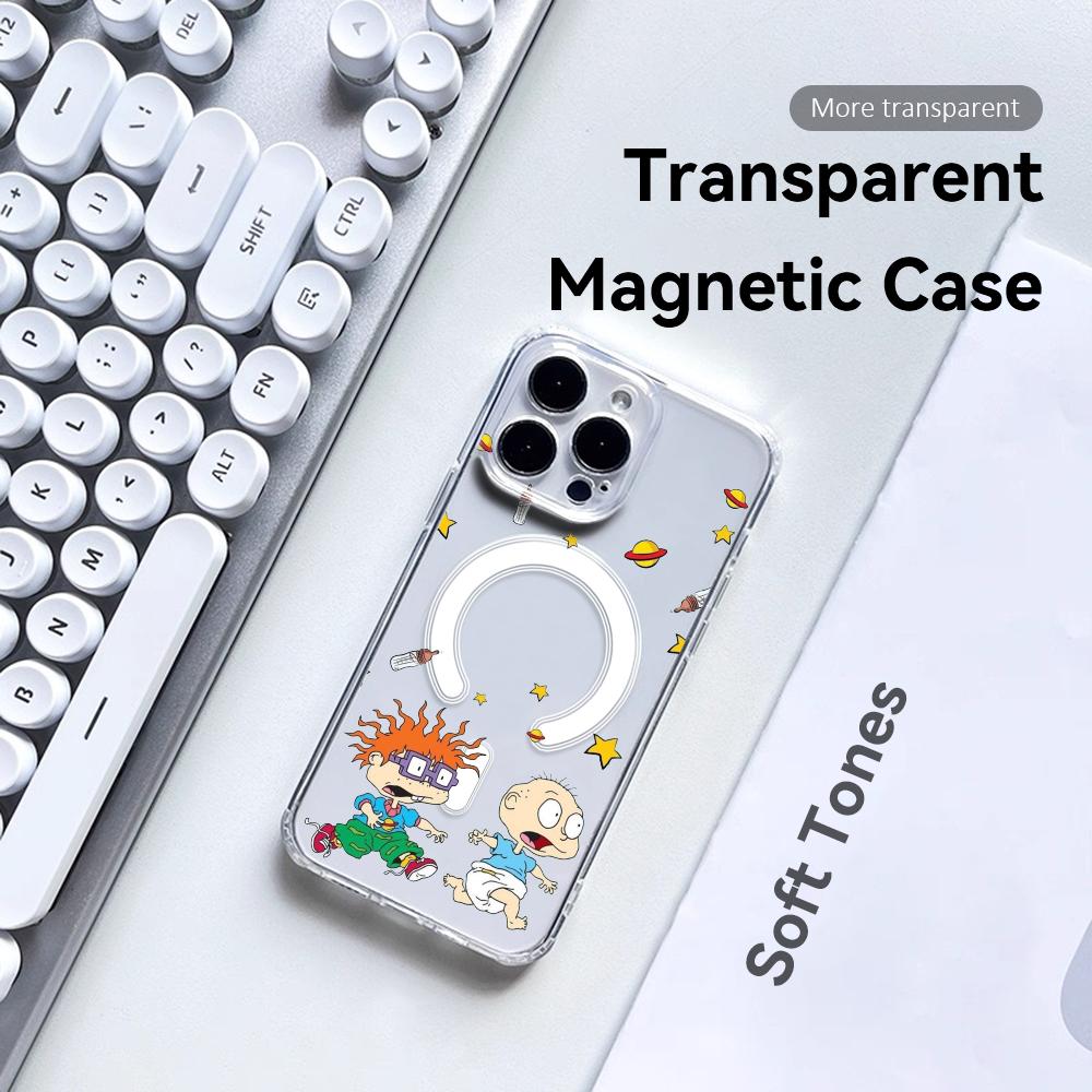 Anime R-Rugrats r-Rugratg Tele - Apple Iphone 15 Pro Max incelemesi ve fiyatı