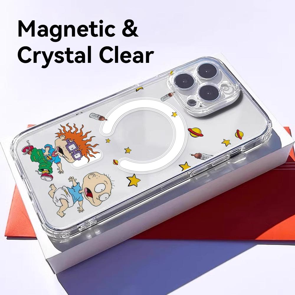 Anime R-Rugrats r-Rugratg Tele - Apple Iphone 15 Pro Max incelemesi ve fiyatı