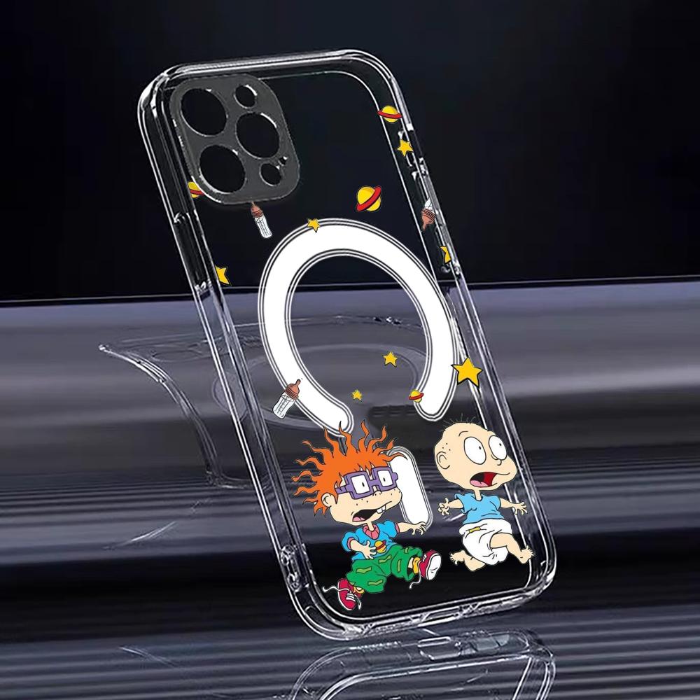 Anime R-Rugrats r-Rugratg Tele - Apple Iphone 15 Pro Max incelemesi ve fiyatı