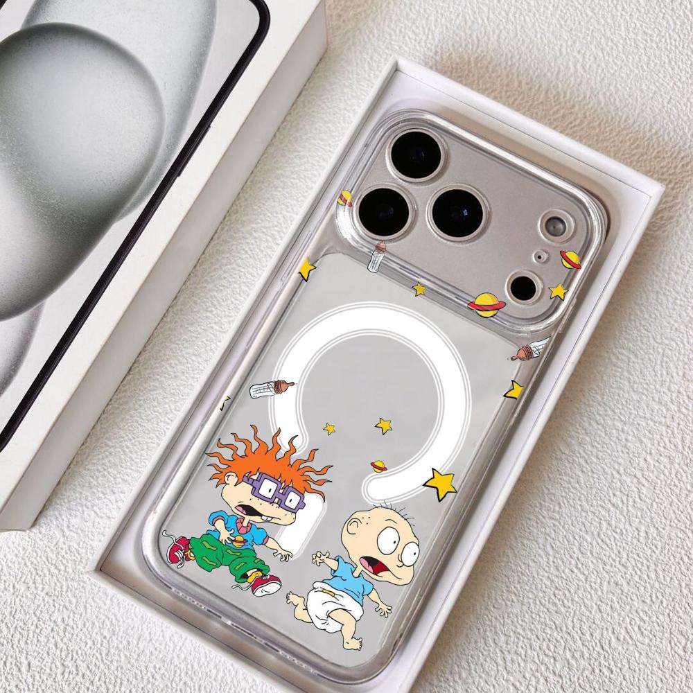 Anime R-Rugrats r-Rugratg Tele - Apple Iphone 15 Pro Max incelemesi ve fiyatı