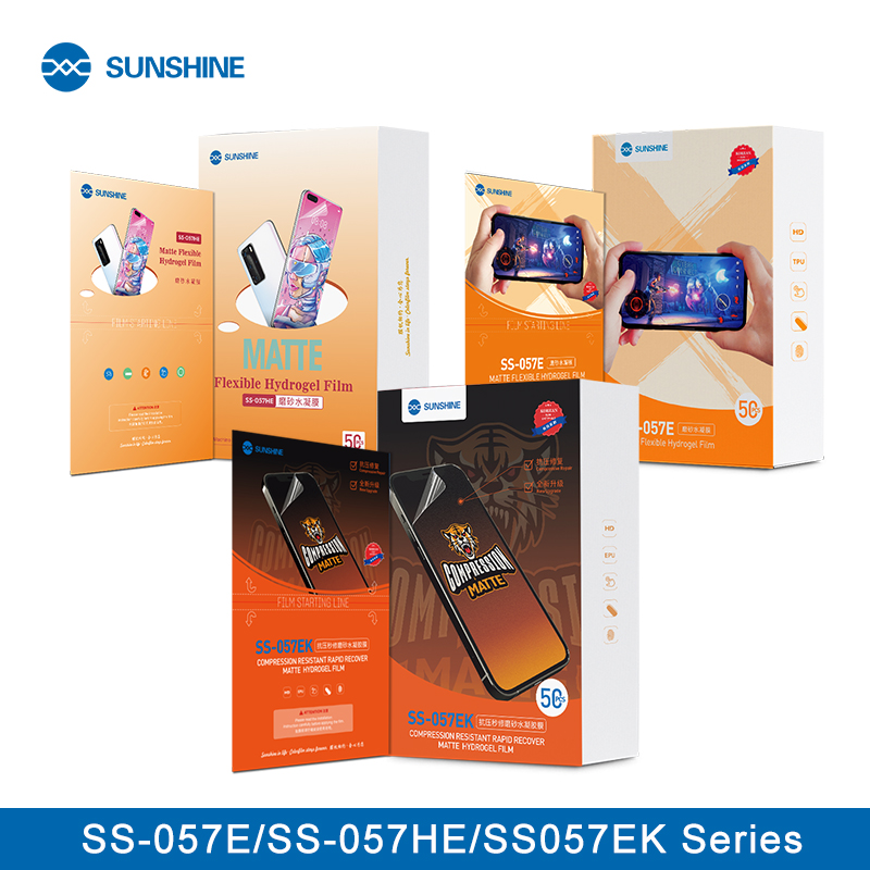 SUNSHINE SS-057HE/057E/057EK m - Screen Protector Cutter incelemesi ve fiyatı