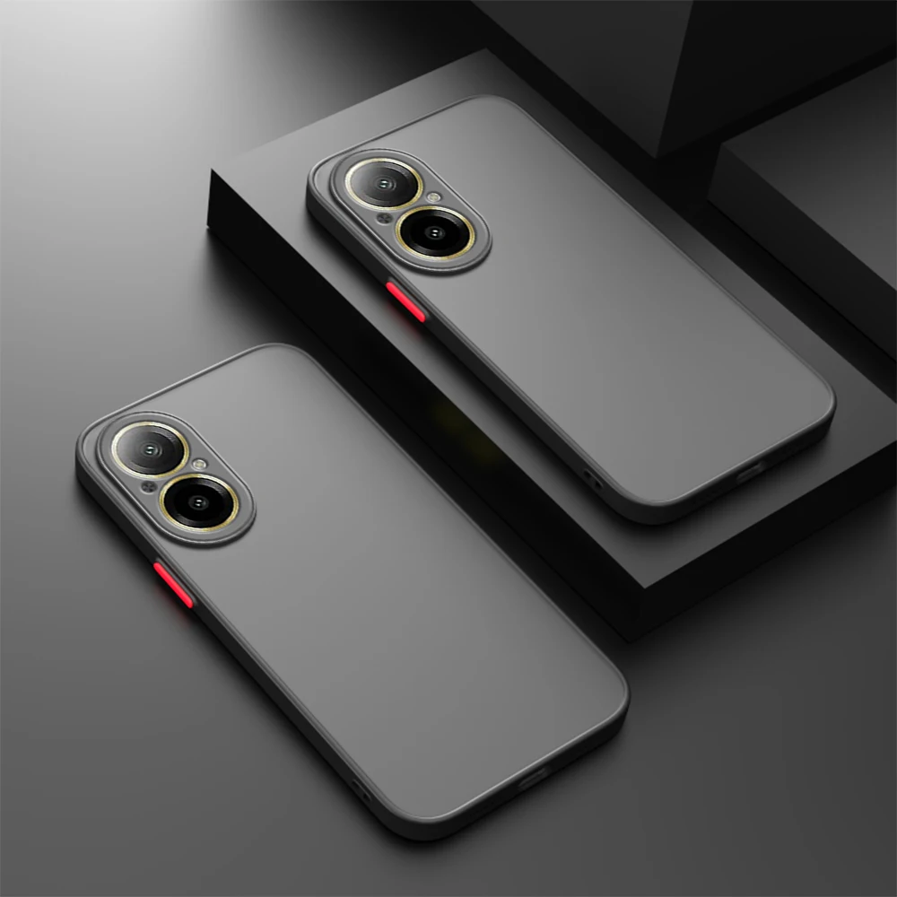 Darbeye Dayanıklı Zırh Mat Kıl - Realme C67 incelemesi ve fiyatı