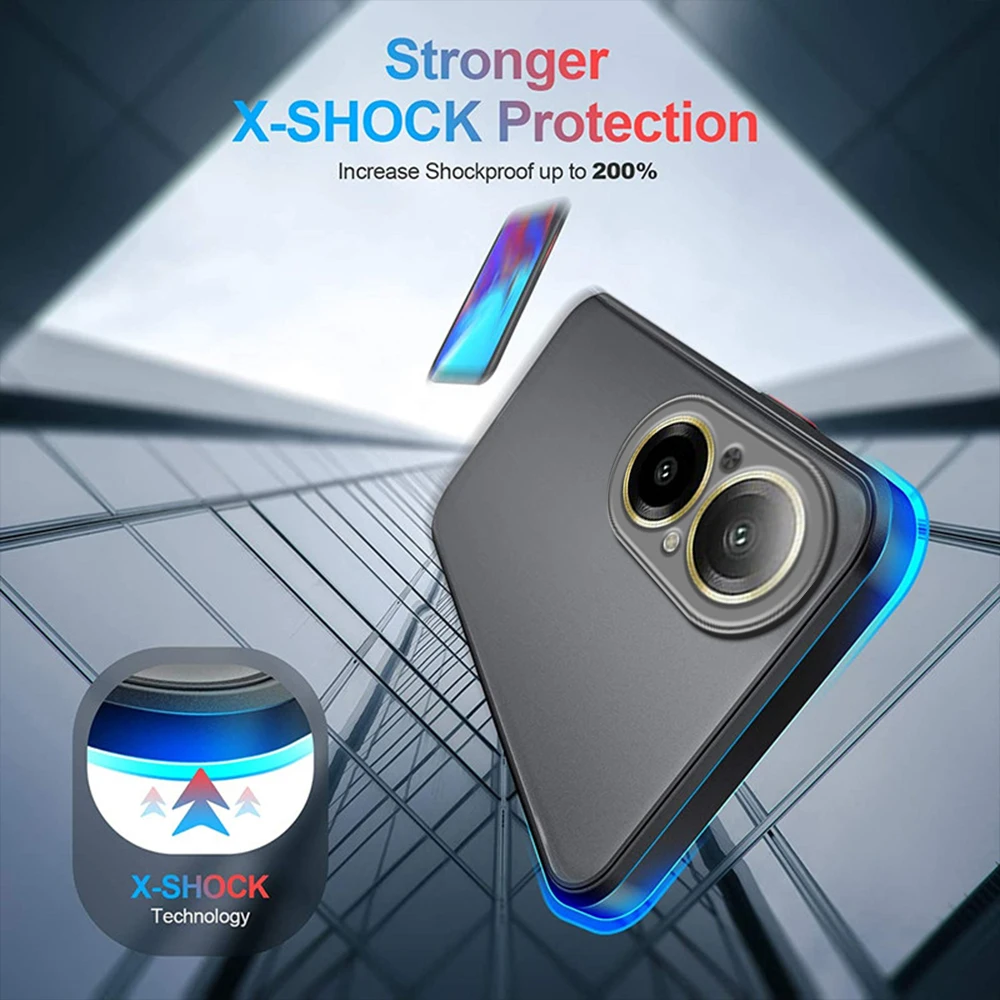 Darbeye Dayanıklı Zırh Mat Kıl - Realme C67 incelemesi ve fiyatı