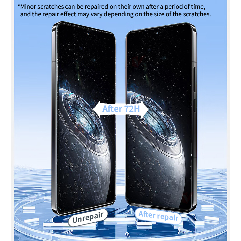 Infinix GT 20 10 Pro ekran kor - Flexible Tpu Film incelemesi ve fiyatı