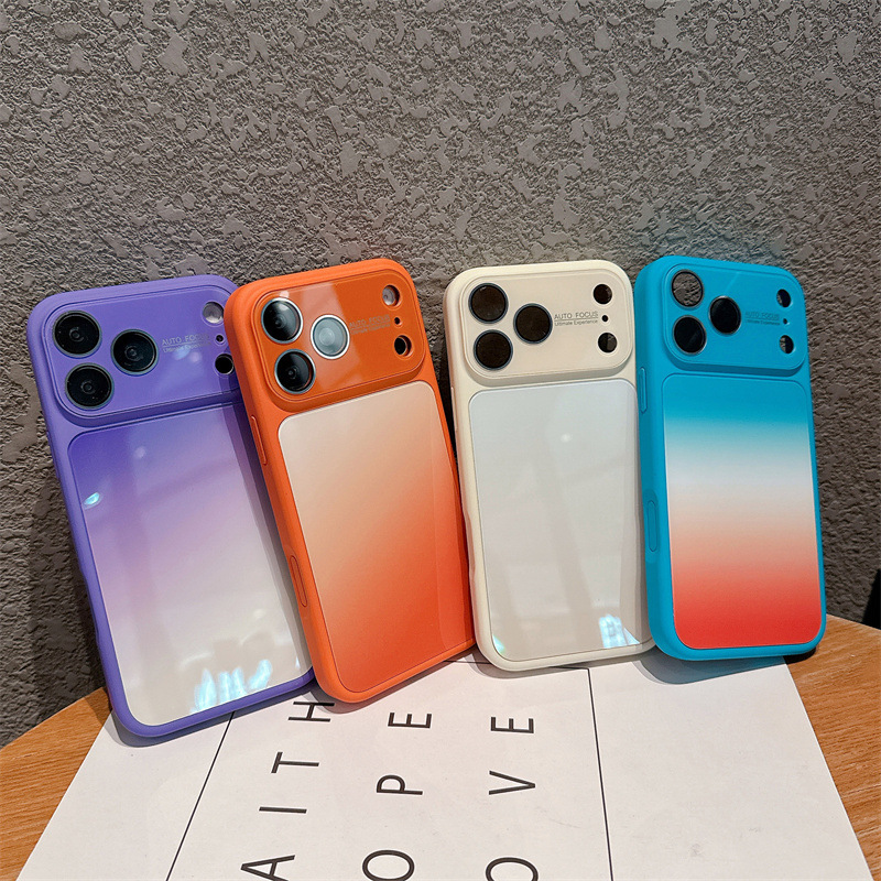 Lüks Şeker Renkli Gradyan Tele - Apple Iphone 15 Pro Max incelemesi ve fiyatı