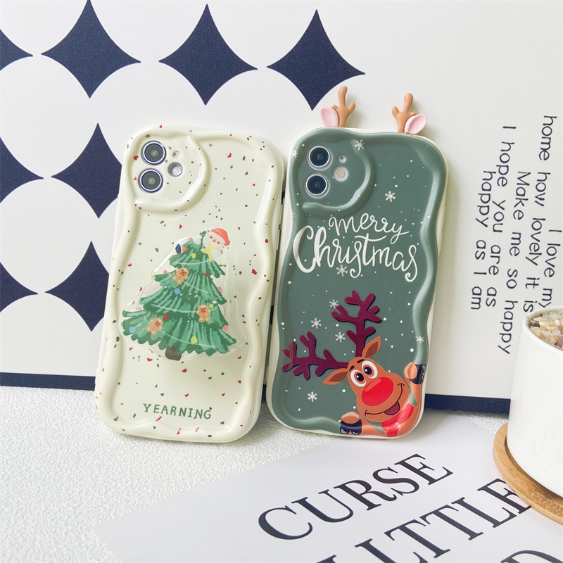 Sevimli 3D Kulaklı Geyik Noel  - Realme C67 incelemesi ve fiyatı