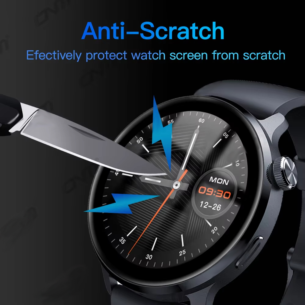 Mibro Lite 2 için koruyucu fil - Curved Edge Screen incelemesi ve fiyatı