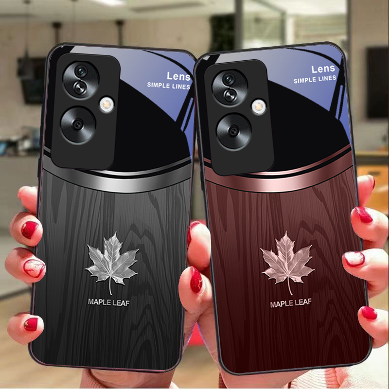 Ahşap Tahıl Akçaağaç Yaprağı O - Realme Note 50 incelemesi ve fiyatı