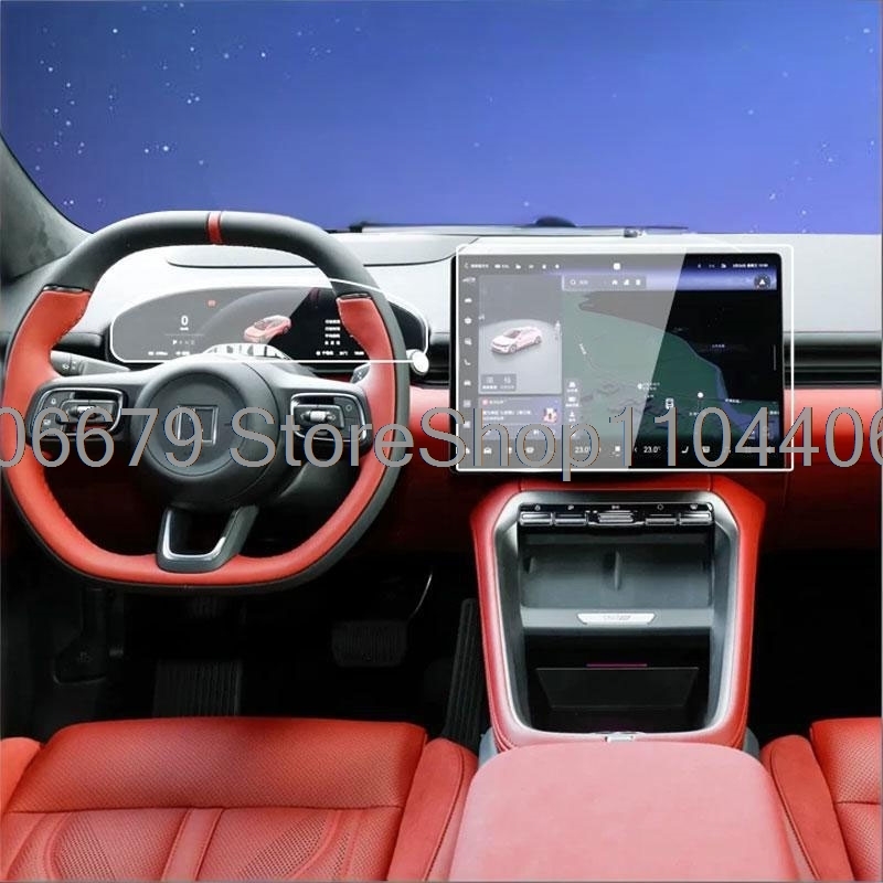 ZEEKR 007GT 7GT 2025 2026 araç - Glass Protector Auto incelemesi ve fiyatı