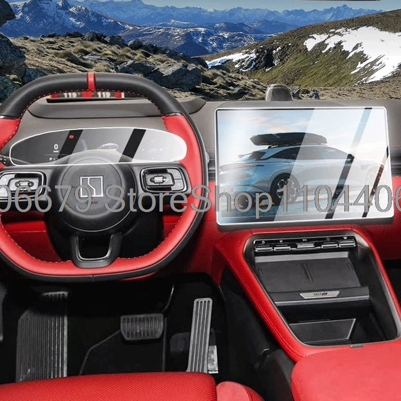 ZEEKR 007GT 7GT 2025 2026 araç - Glass Protector Auto incelemesi ve fiyatı
