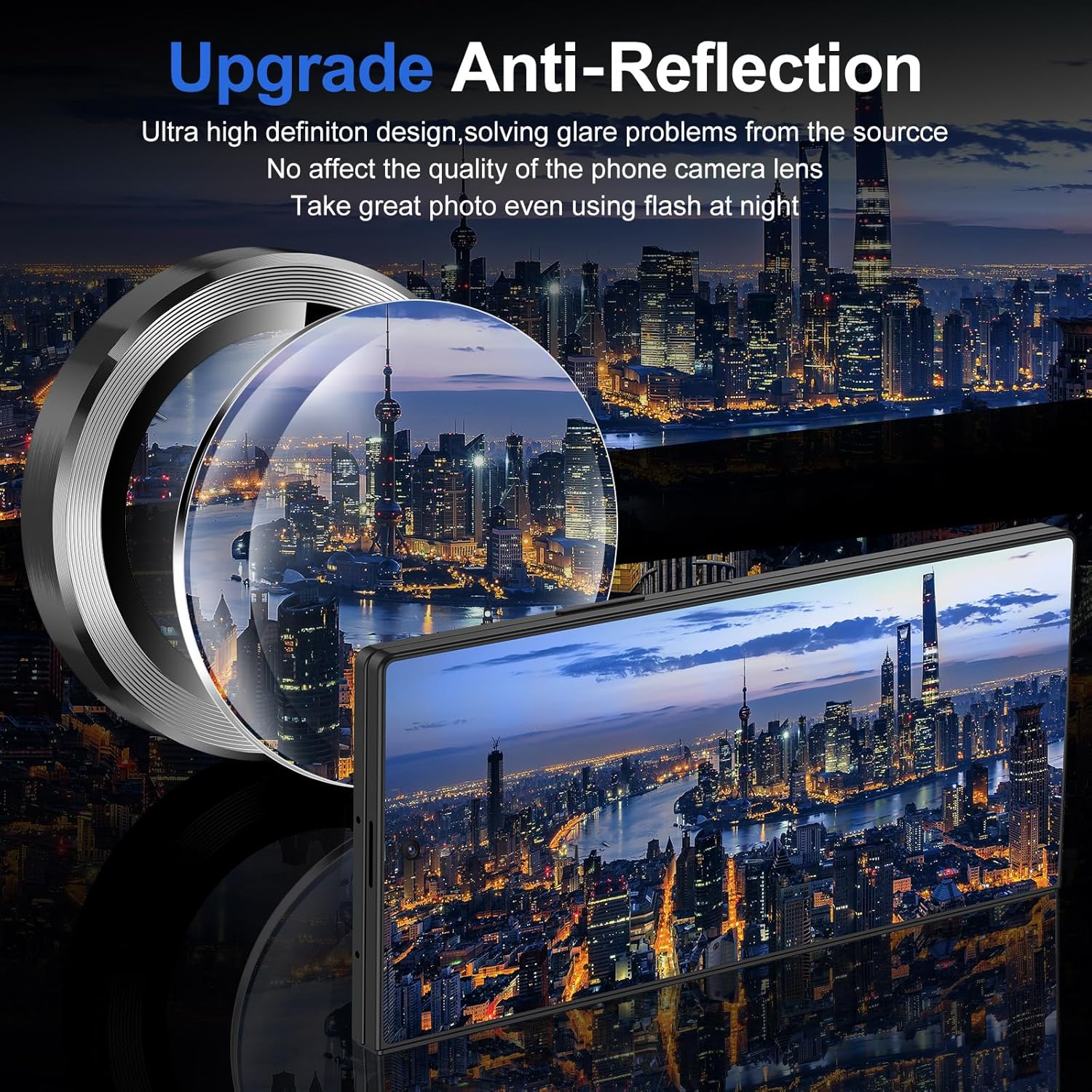 HD Renkli Metal Alaşımlı Halka - Tempered Glass Screen 9H incelemesi ve fiyatı