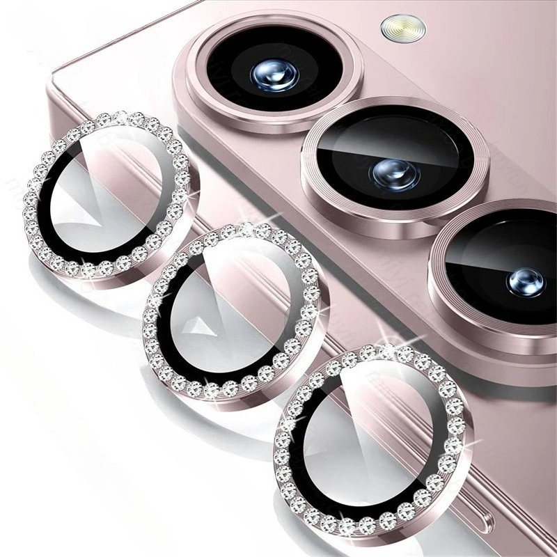 3D Rhinestone Işıltılı 9H Lens - Tempered Glass Screen 9H incelemesi ve fiyatı
