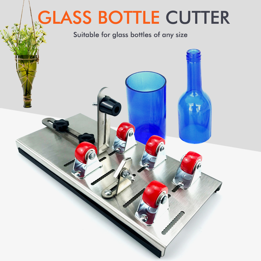 DIY Cam Şişe Kesici Ayarlanabi - Screen Protector Cutter incelemesi ve fiyatı